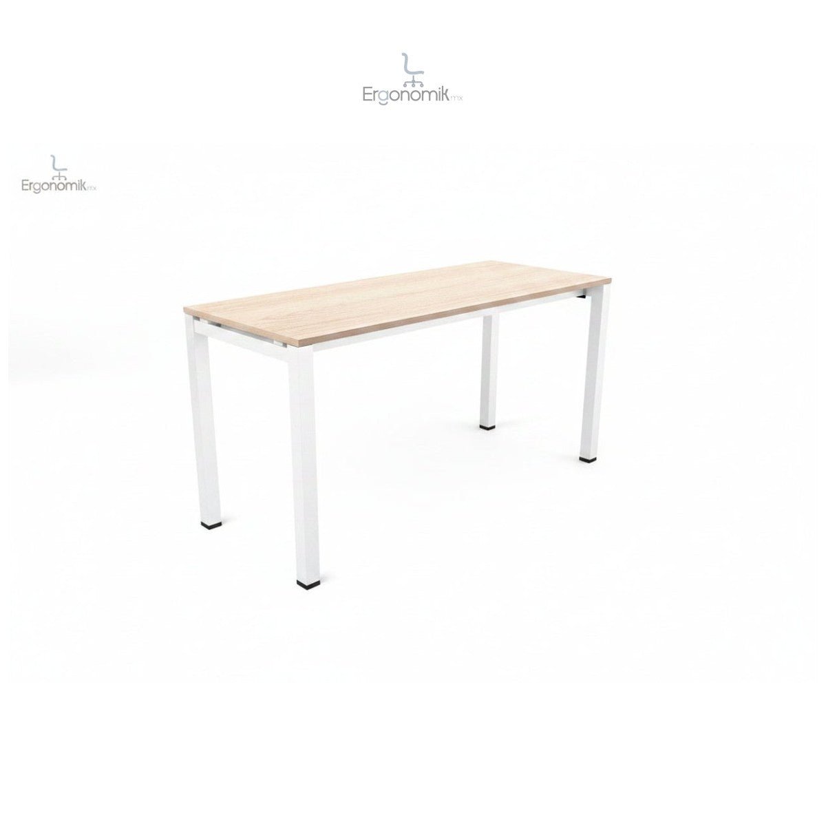 Escritorio Hamilton 150 X 60/18MM - Ergonomik escritorio MEM