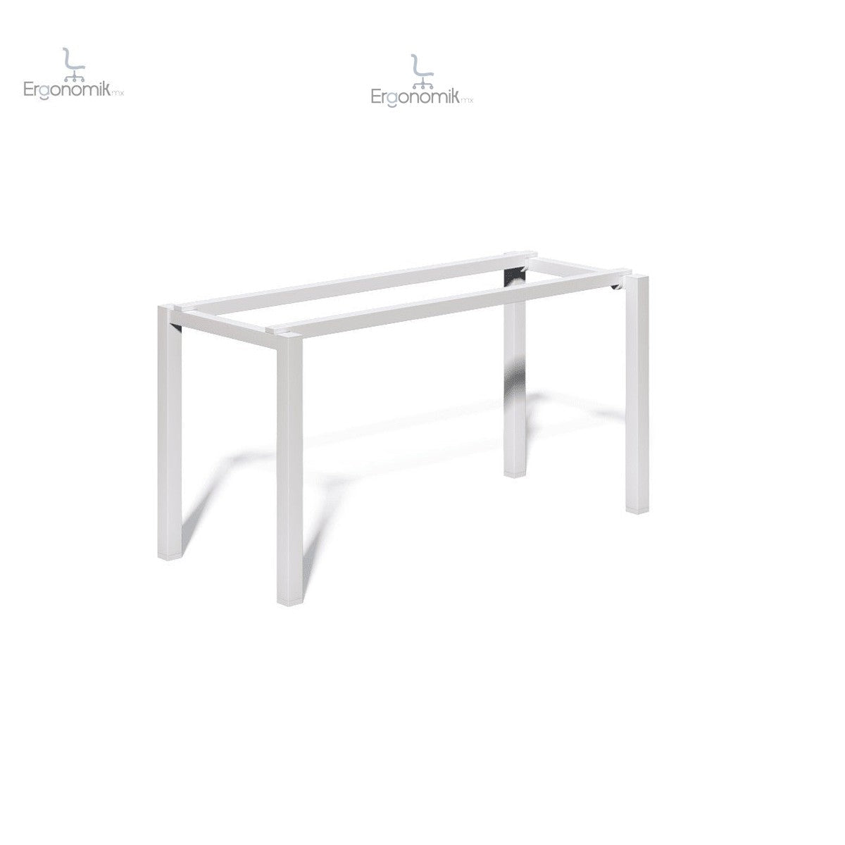 Escritorio Hamilton 150 X 60/18MM - Ergonomik escritorio MEM