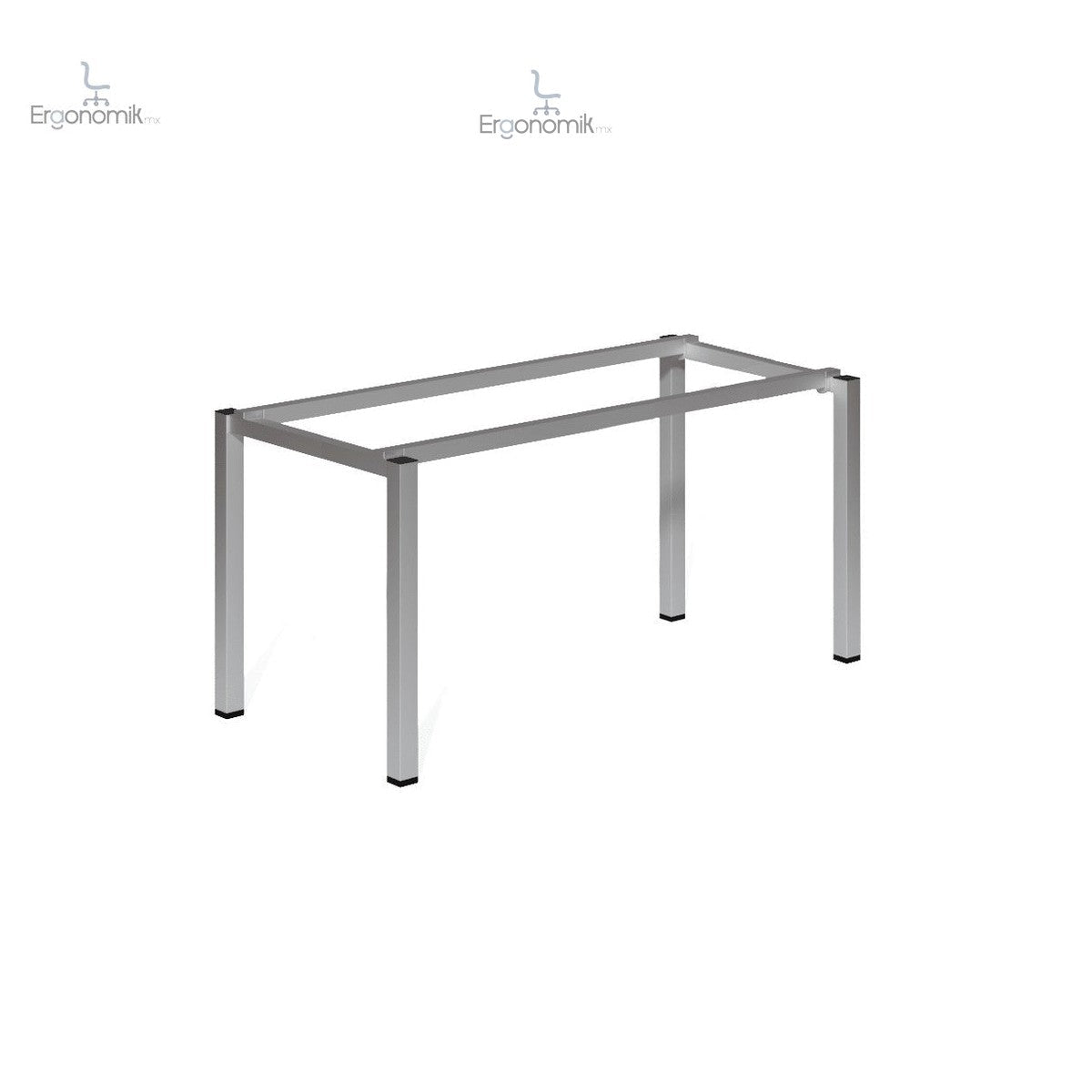 Escritorio Hamilton 180 X 80/18MM - Ergonomik escritorio MEM