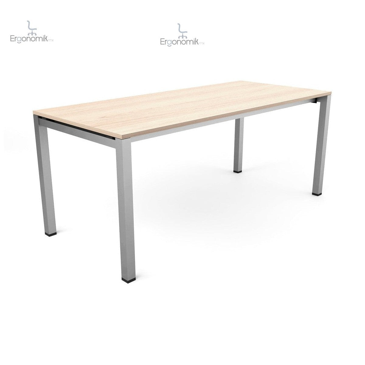 Escritorio Hamilton 180 X 80/18MM - Ergonomik escritorio MEM