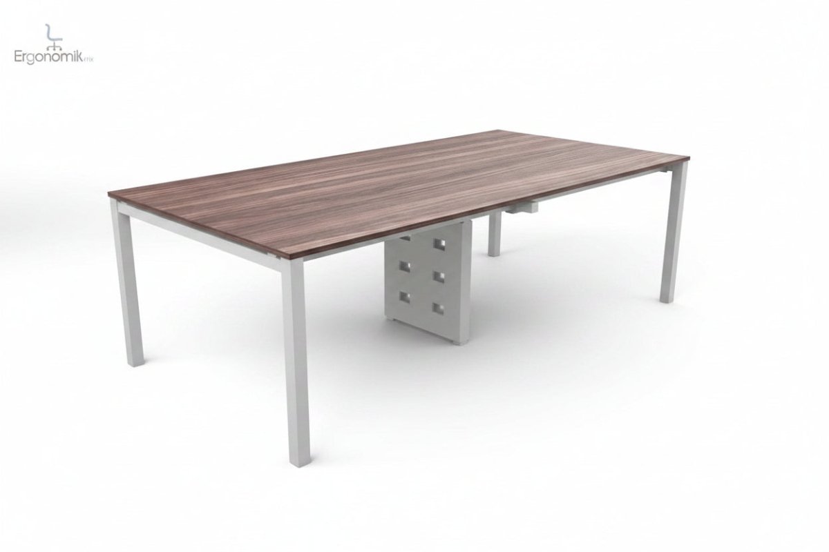 Escritorio Hamilton 240 x 120 MM - Ergonomik escritorio MEM