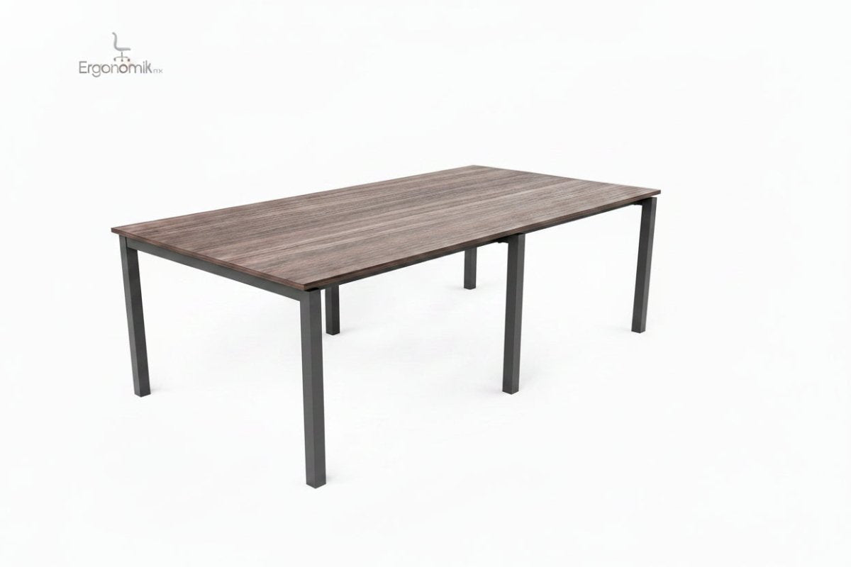 Escritorio Hamilton Eco 240 x 120 MM - Ergonomik escritorio MEM