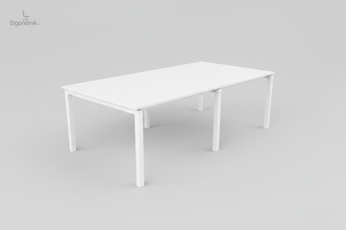 Escritorio Hamilton Eco 240 x 120 MM - Ergonomik escritorio MEM