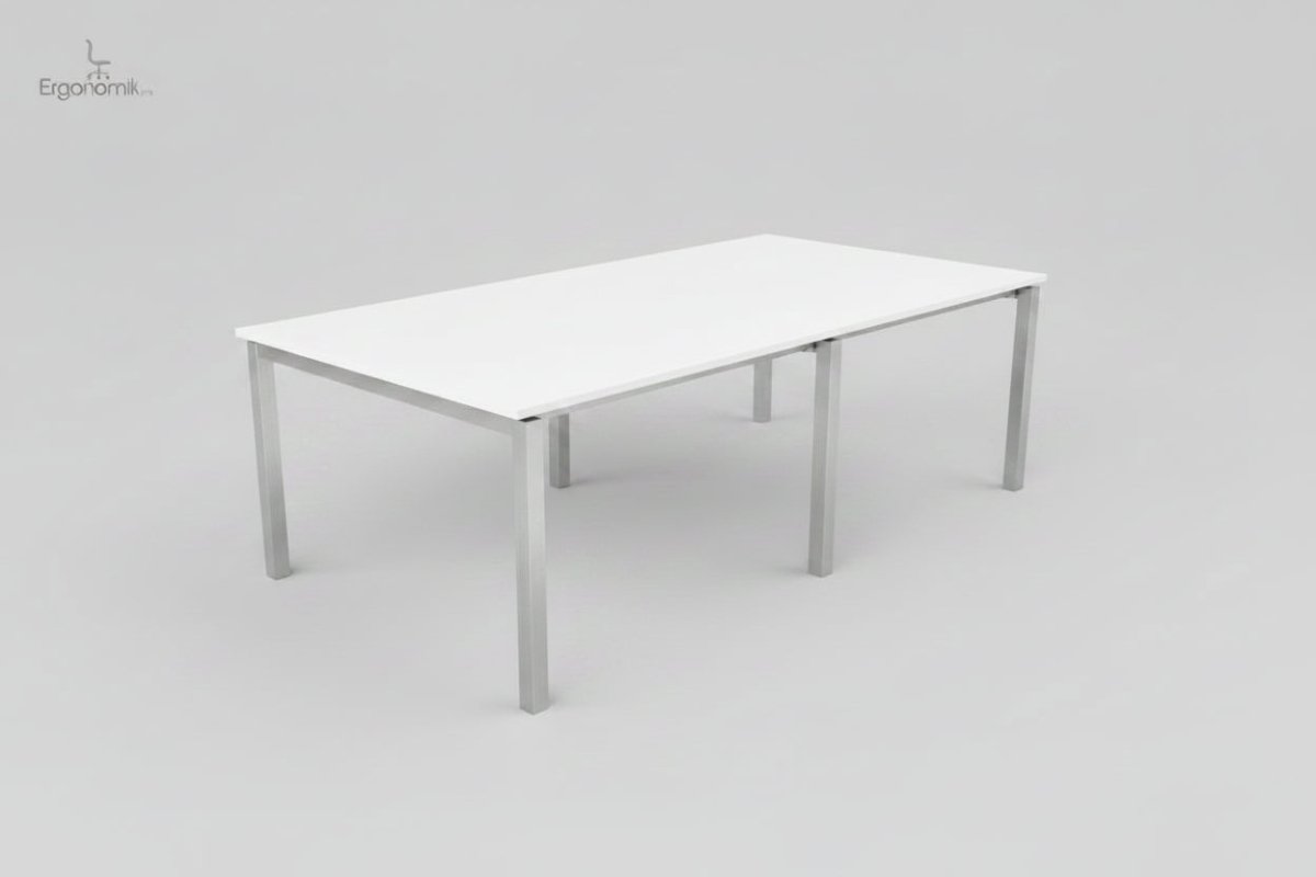 Escritorio Hamilton Eco 240 x 120 MM - Ergonomik escritorio MEM