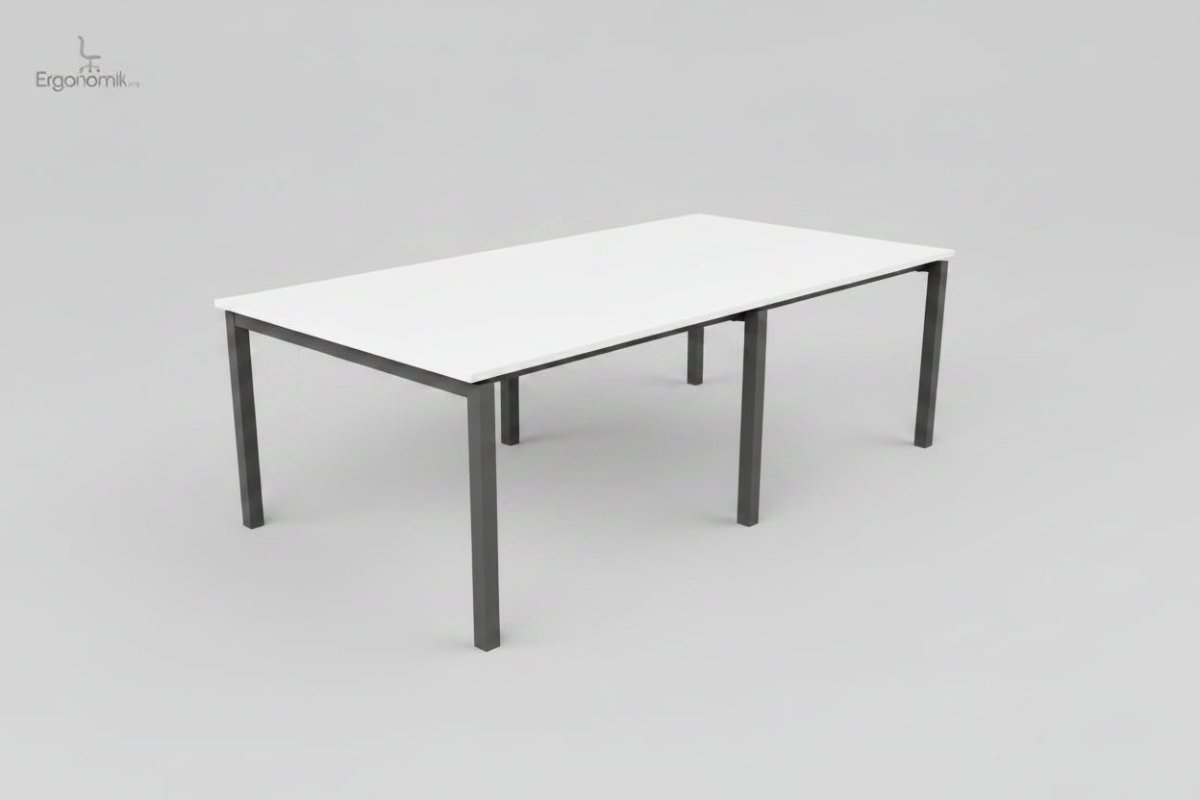 Escritorio Hamilton Eco 240 x 120 MM - Ergonomik escritorio MEM