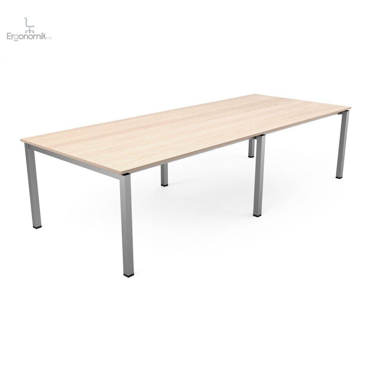Escritorio Hamilton Eco 300 x 120 - Ergonomik escritorio MEM
