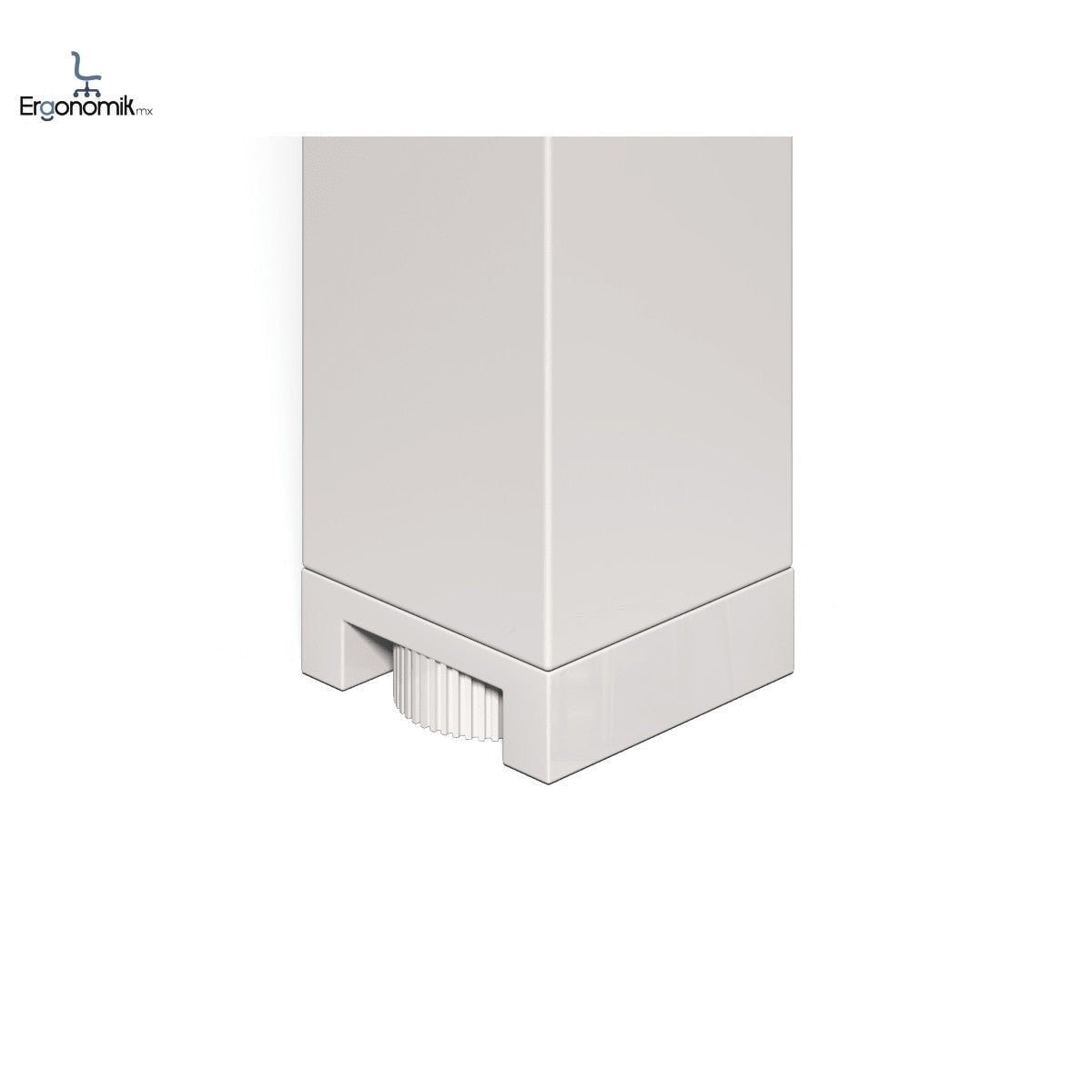 Escritorio Hamilton Sobre Credenza 150 X 60 CCI - Ergonomik escritorio MEM