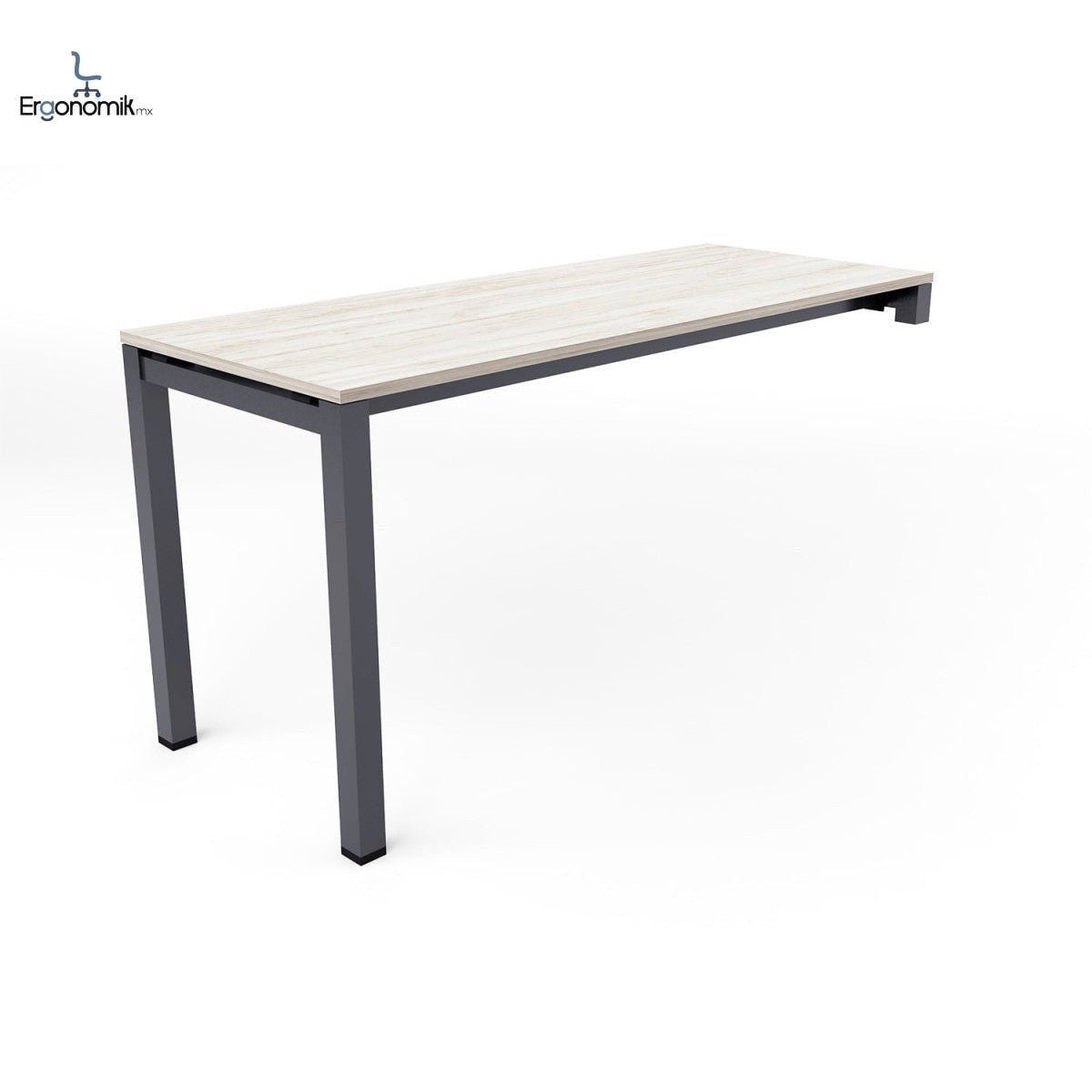 Escritorio Hamilton Sobre Credenza 150 X 60 CCI2 - Ergonomik escritorio MEM