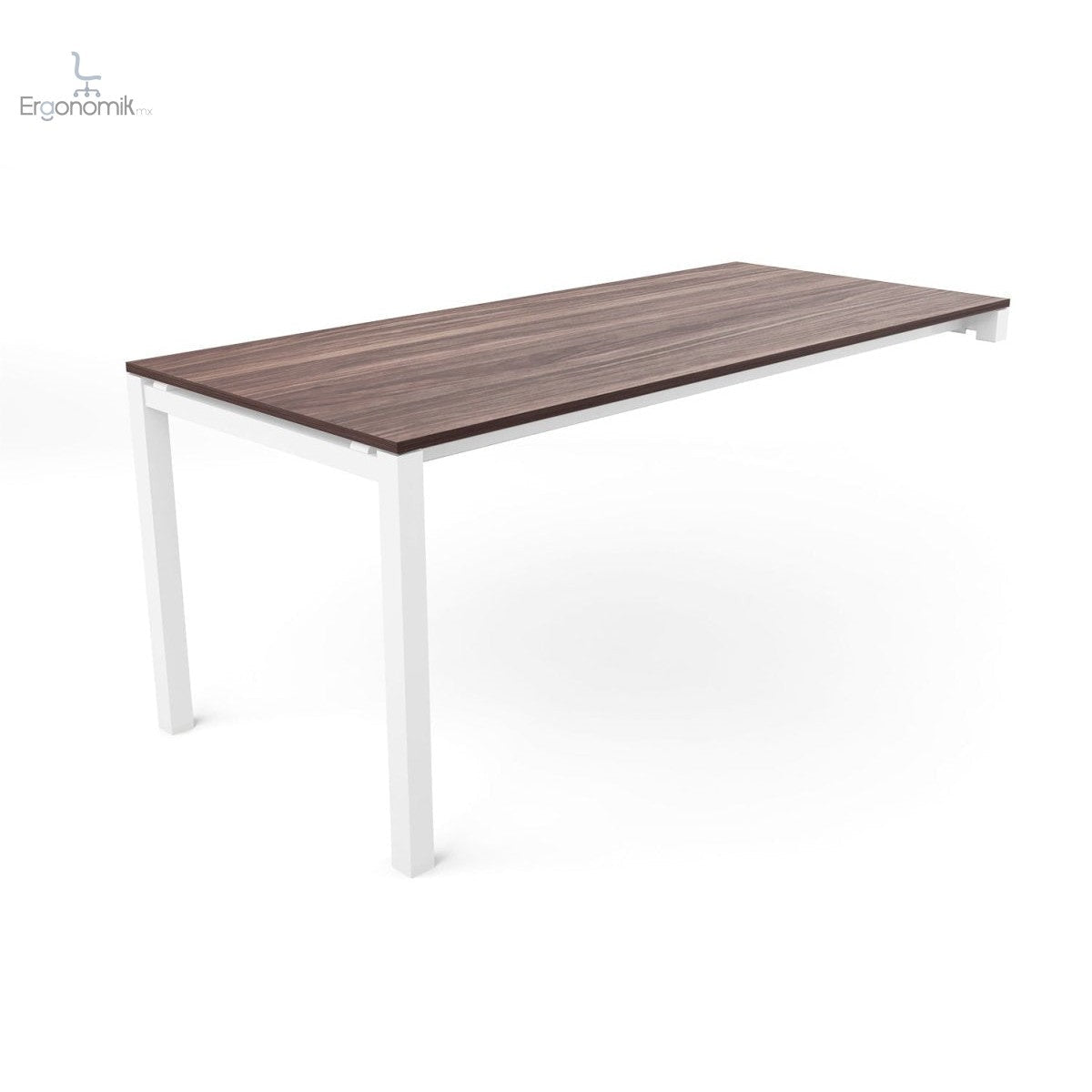 Escritorio Hamilton Sobre Credenza 180 X 80 CCI - Ergonomik escritorio MEM