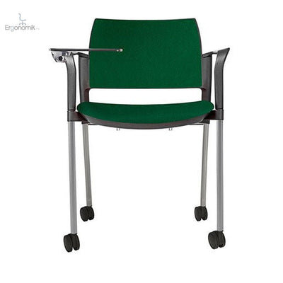 Escritorio Kyos (con llantas) - Ergonomik escritorio OFFIHO