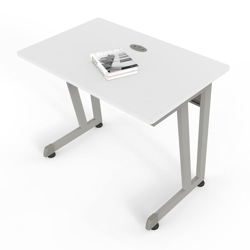 Vista lateral Escritorio Piccolo 123S Línea Italia