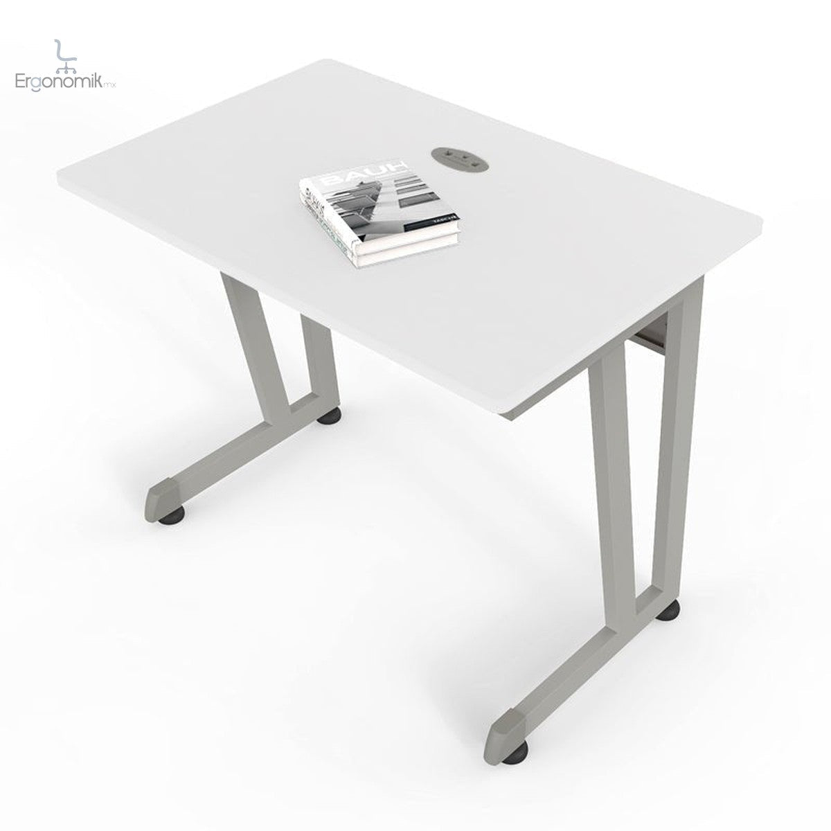 Escritorio Piccolo 123S Línea Italia - Ergonomik escritorio Linea Italia