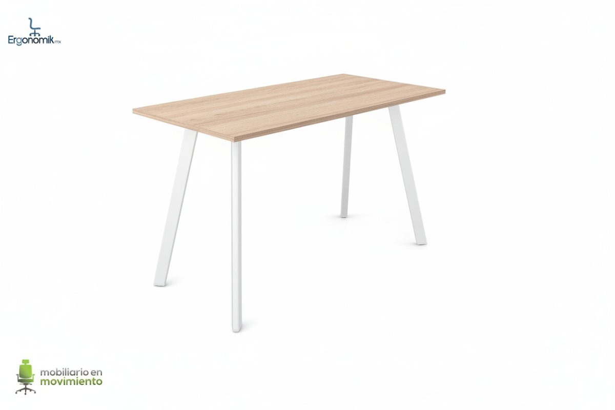 Escritorio Sainz 120 X 60 MM - Ergonomik escritorio MEM