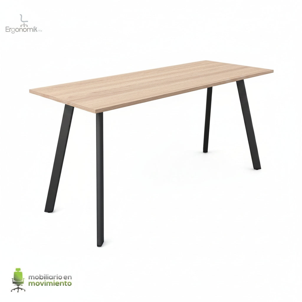 Escritorio Sainz 150 X 60 - Ergonomik escritorio MEM