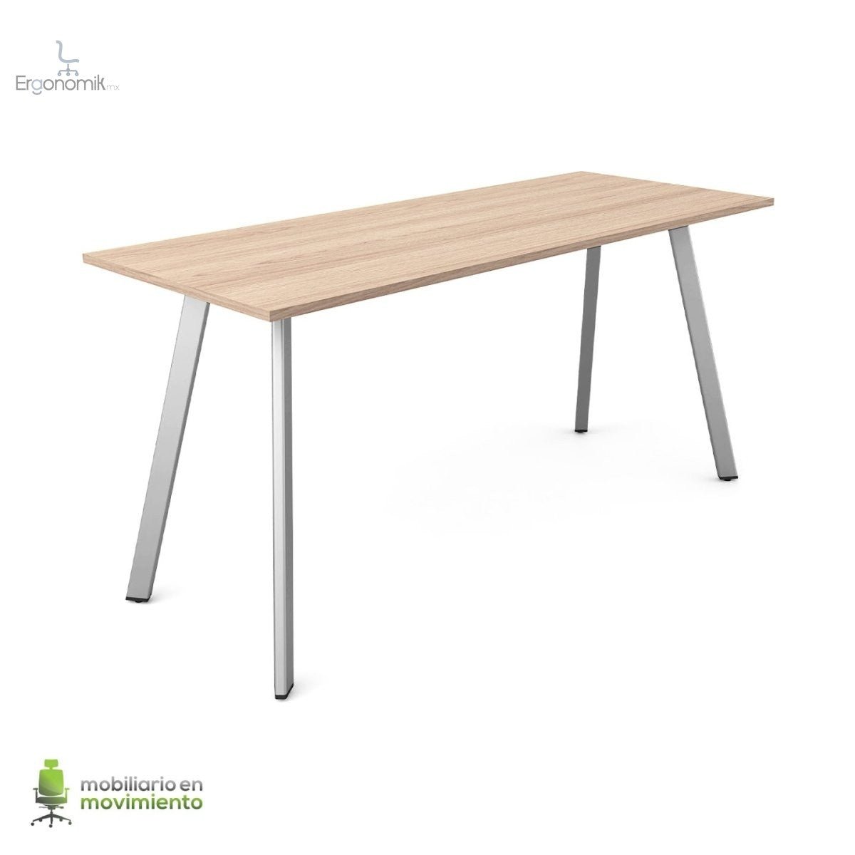 Escritorio Sainz 150 X 60 - Ergonomik escritorio MEM