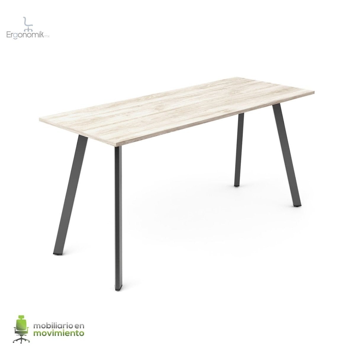 Escritorio Sainz 150 X 60 - Ergonomik escritorio MEM