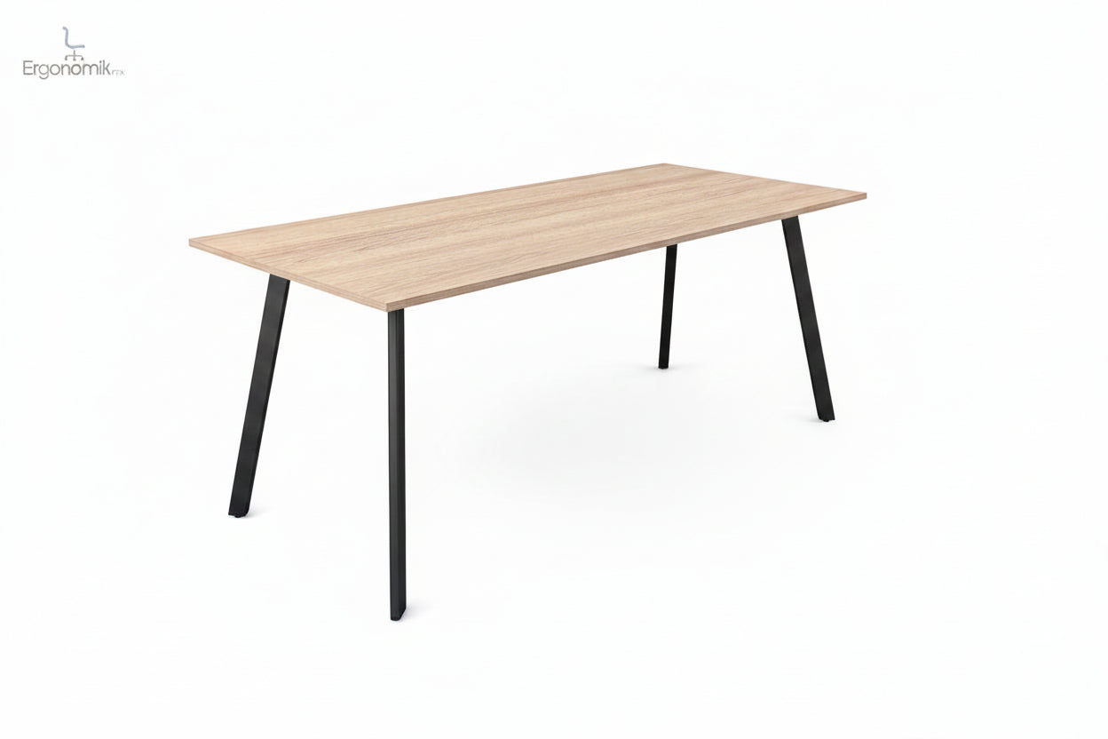 Escritorio Sainz 180 X 80 - Ergonomik escritorio MEM