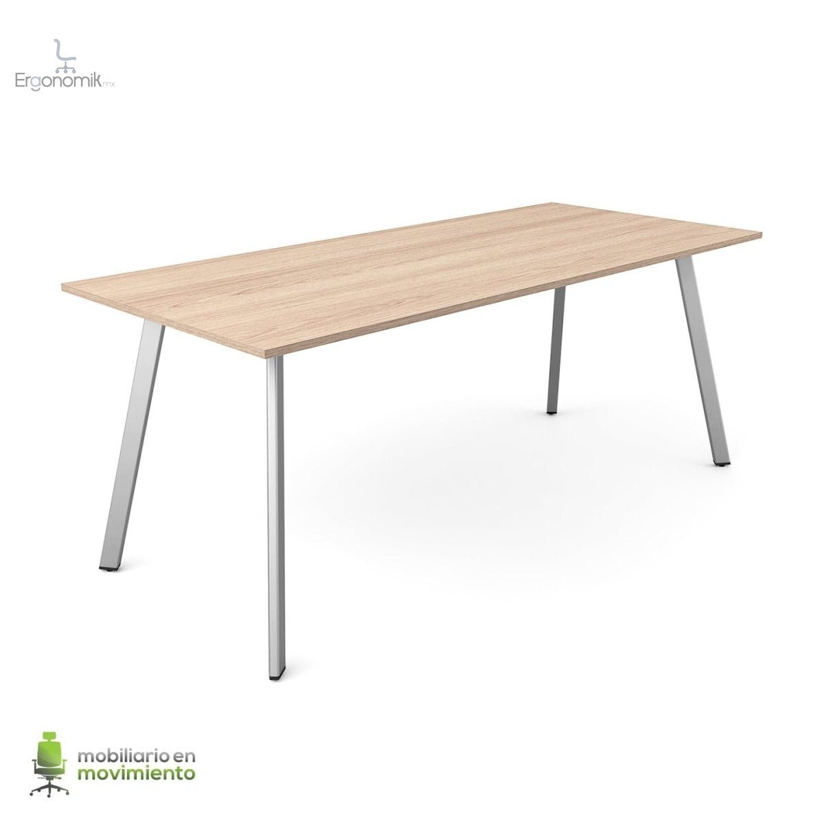 Escritorio Sainz 180 X 80 - Ergonomik escritorio MEM