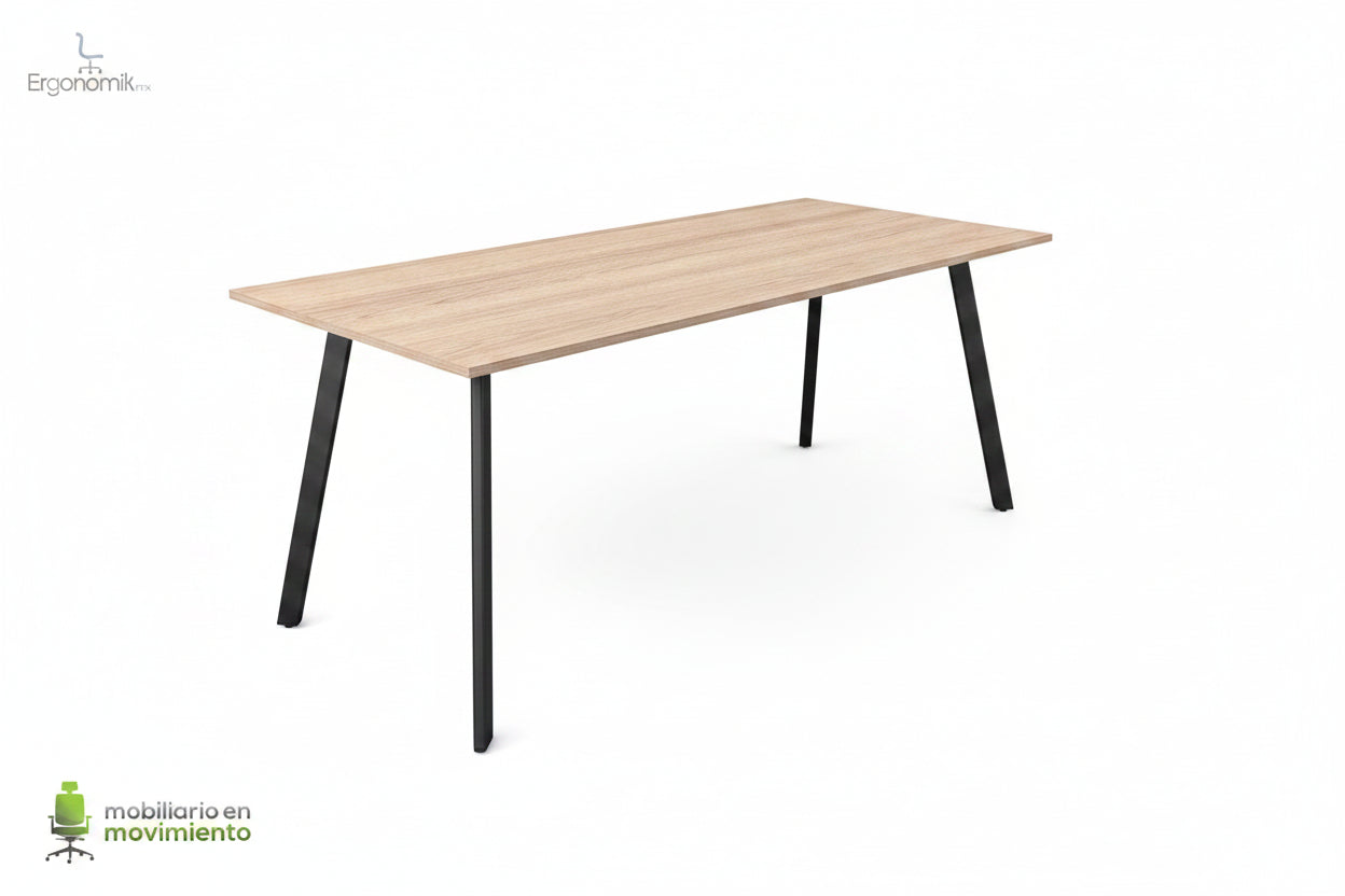 Escritorio Sainz 180 X 80 - Ergonomik escritorio MEM