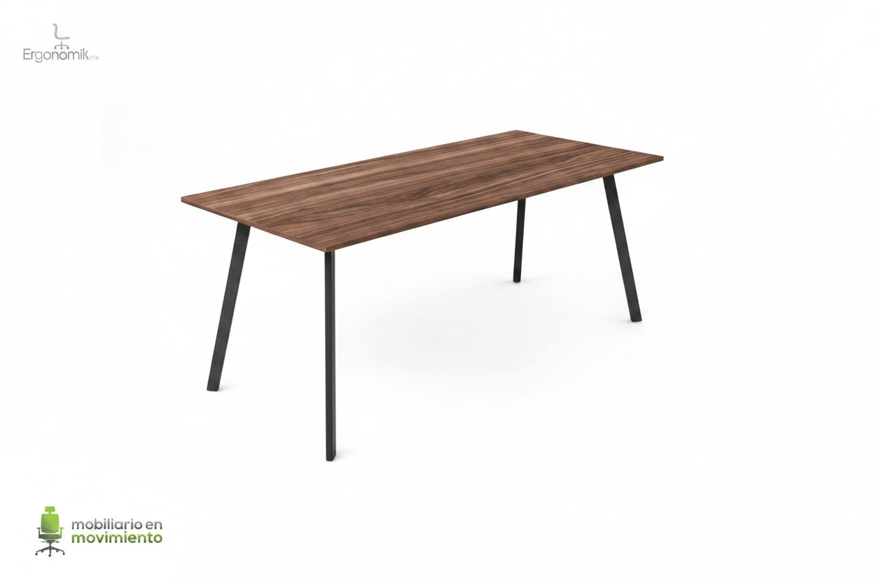 Escritorio Sainz 180 X 80 - Ergonomik escritorio MEM