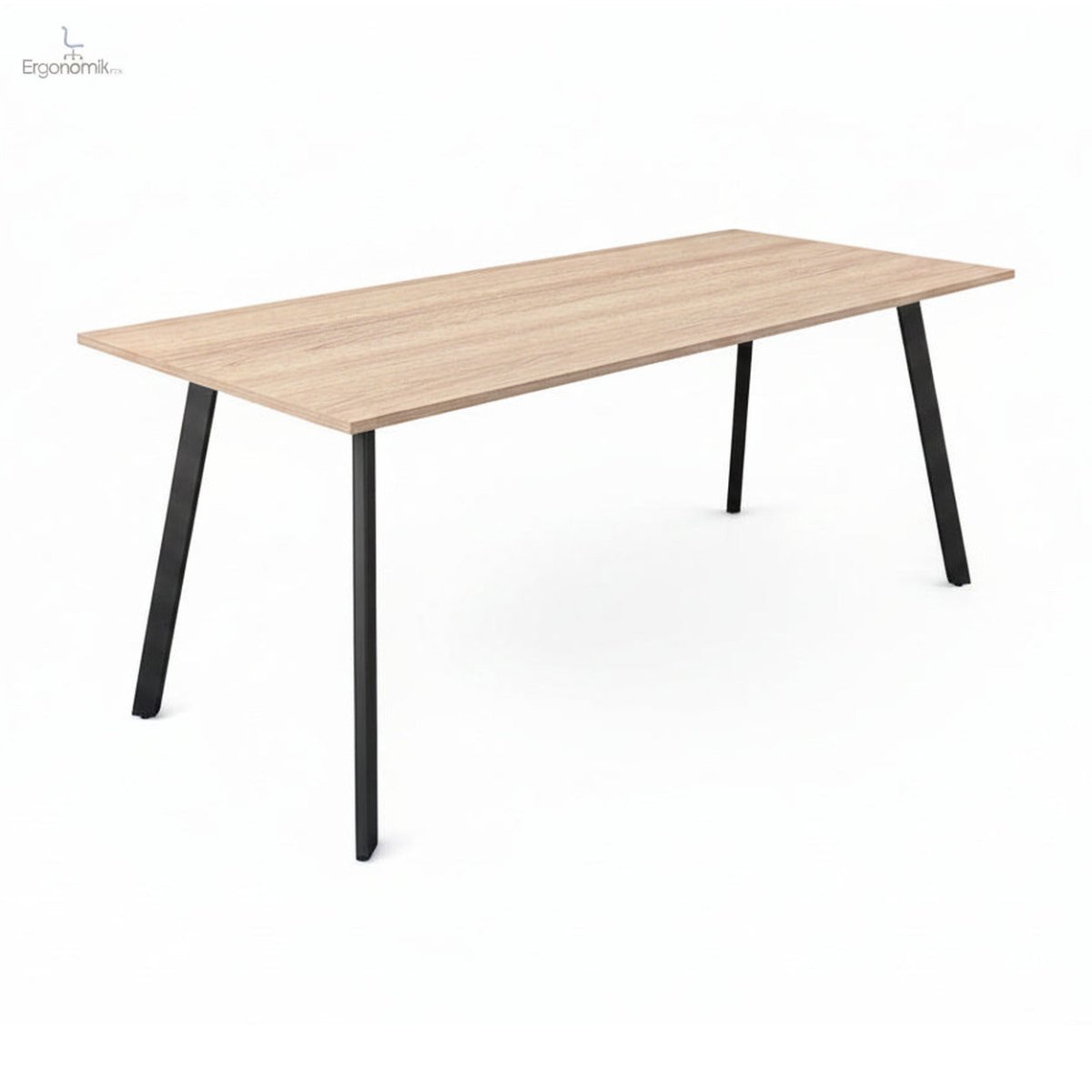 Escritorio Sainz 180 X 80 - Ergonomik Escritorio MEM