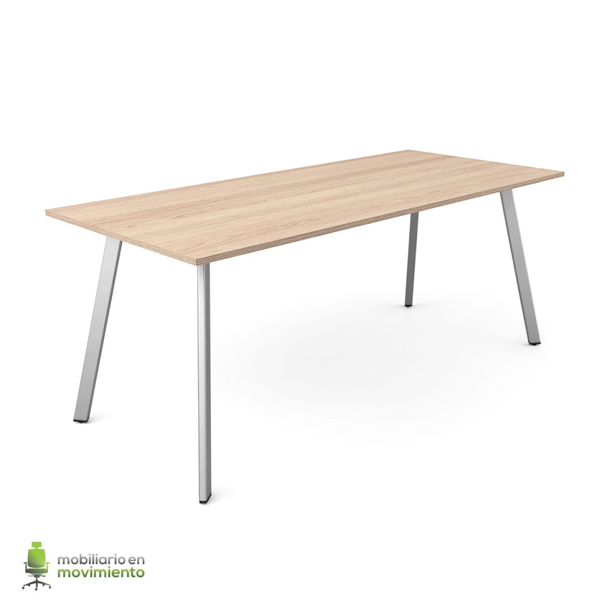 Escritorio Sainz 180 X 80 - Ergonomik escritorio MEM