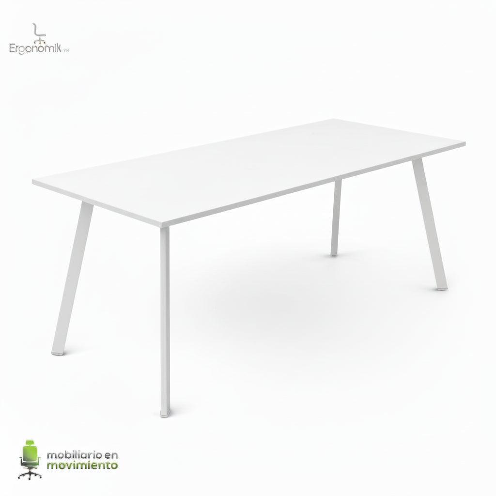 Escritorio Sainz 180 X 80 - Ergonomik escritorio MEM