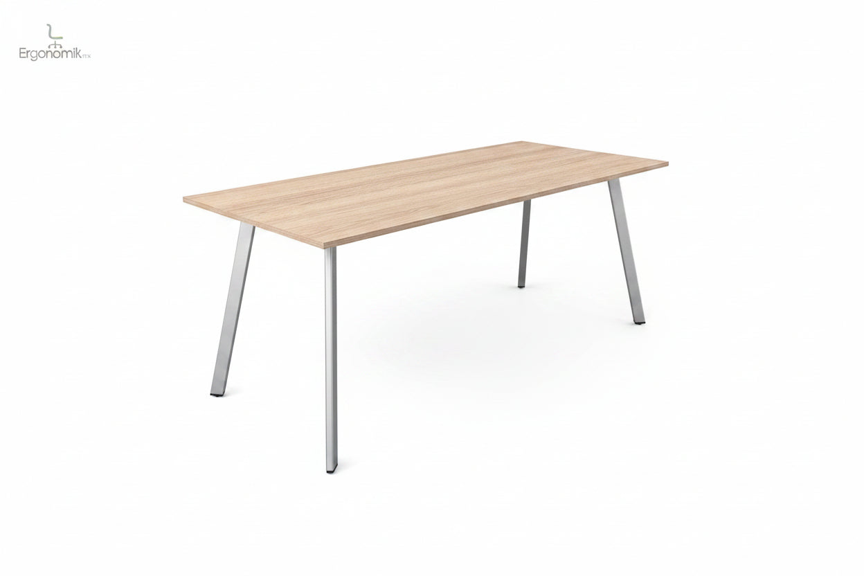 Escritorio Sainz 180 X 80 MM - Ergonomik escritorio MEM