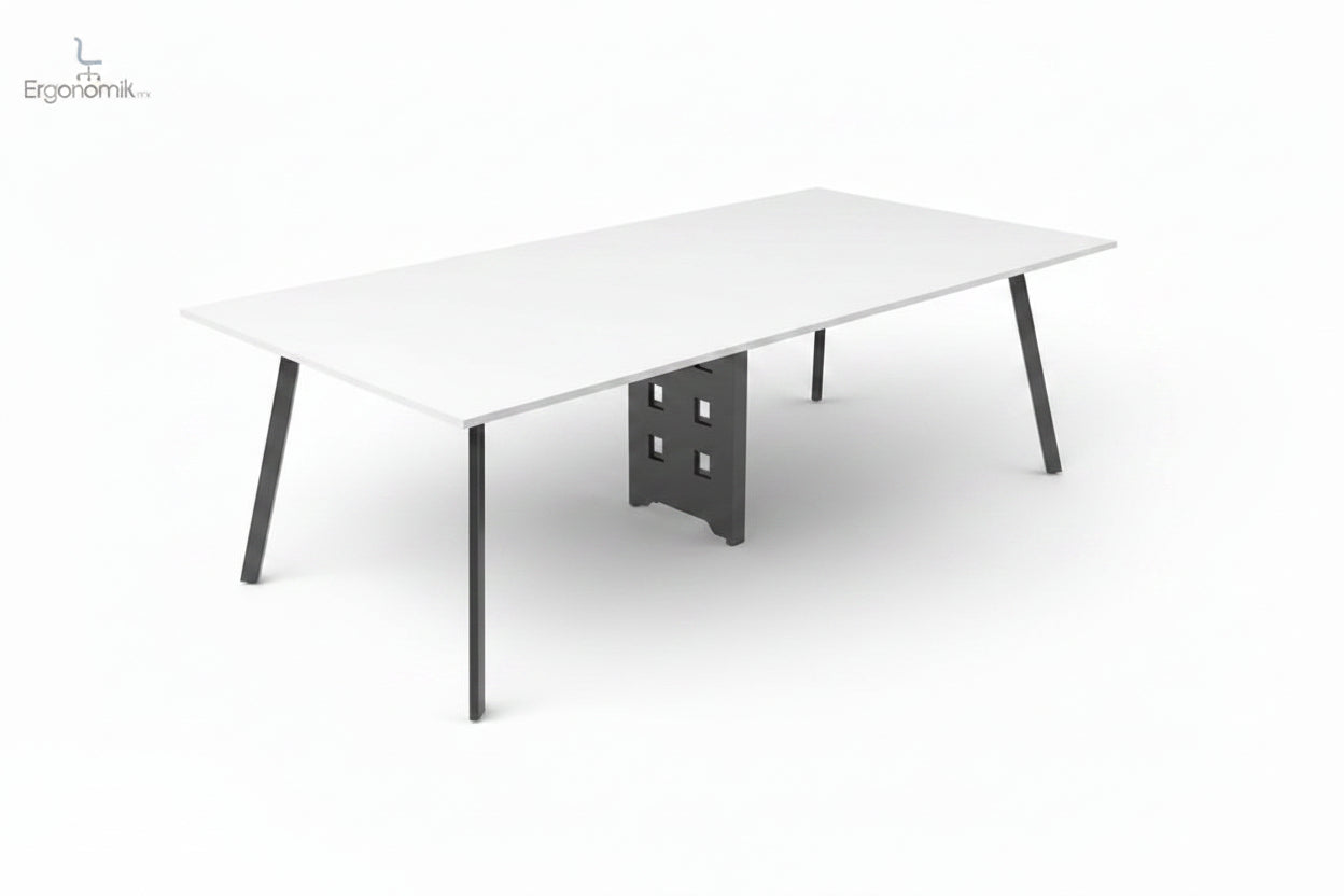 Escritorio Sainz 240 x 120 - Ergonomik escritorio MEM