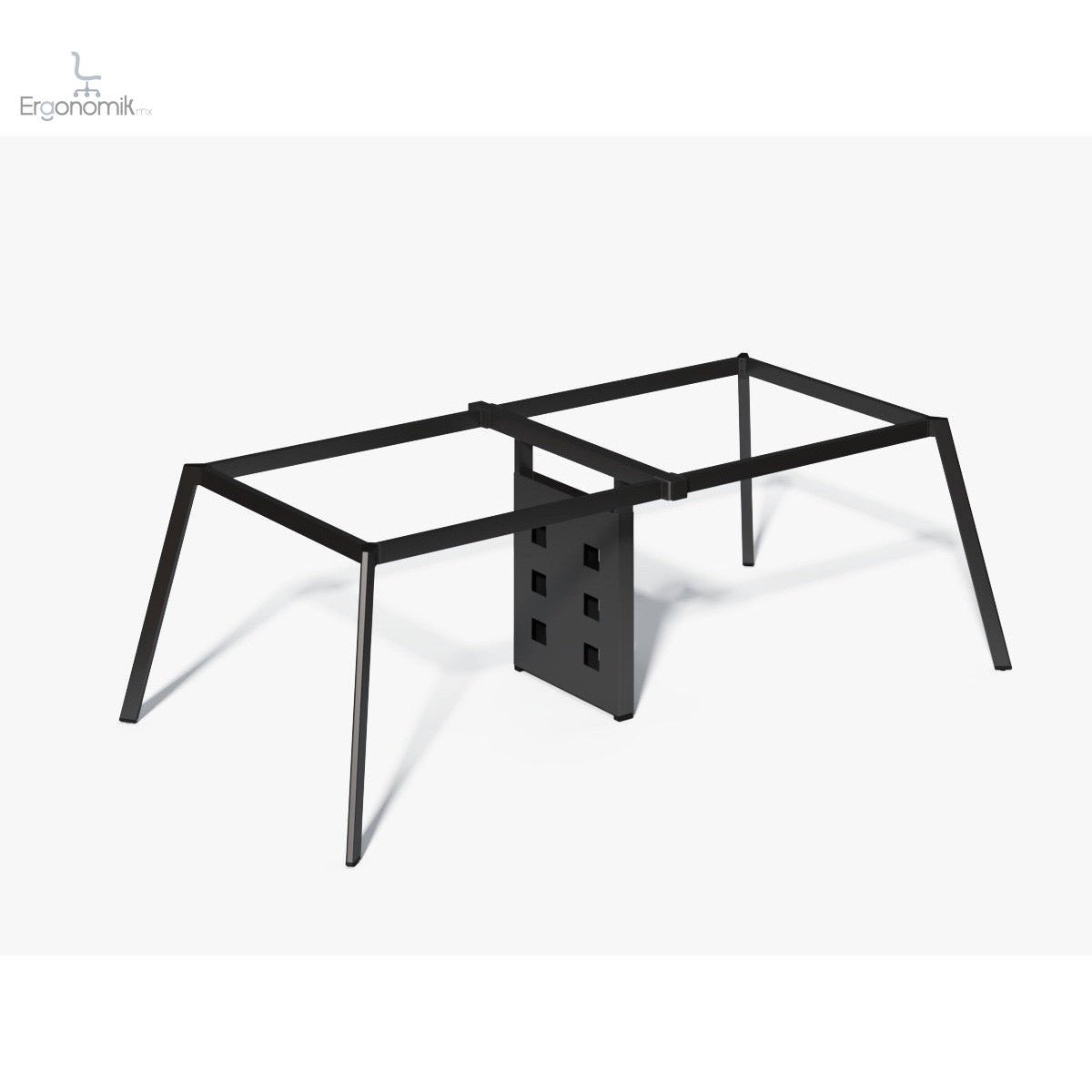 Escritorio Sainz 240 x 120 - Ergonomik escritorio MEM