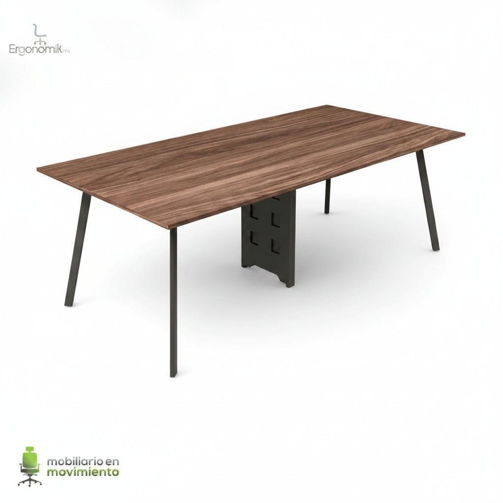 Escritorio Sainz 240 x 120 MM - Ergonomik escritorio MEM