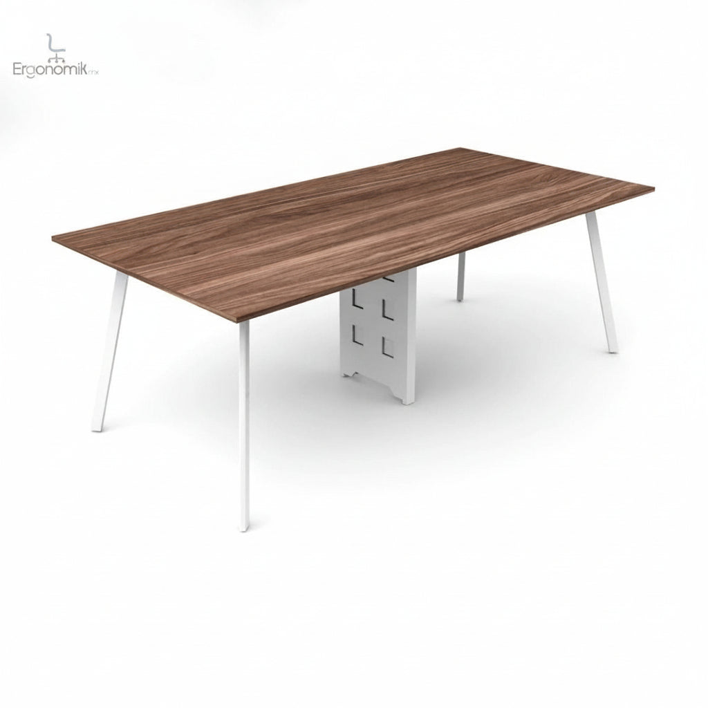 Escritorio Sainz 240 x 120 MM - Ergonomik escritorio MEM
