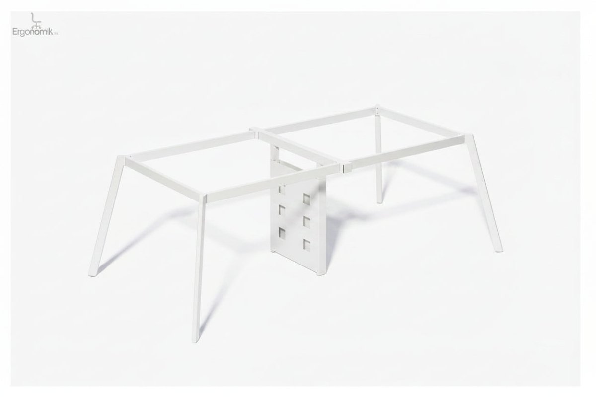 Escritorio Sainz 240 x 120 MM - Ergonomik escritorio MEM