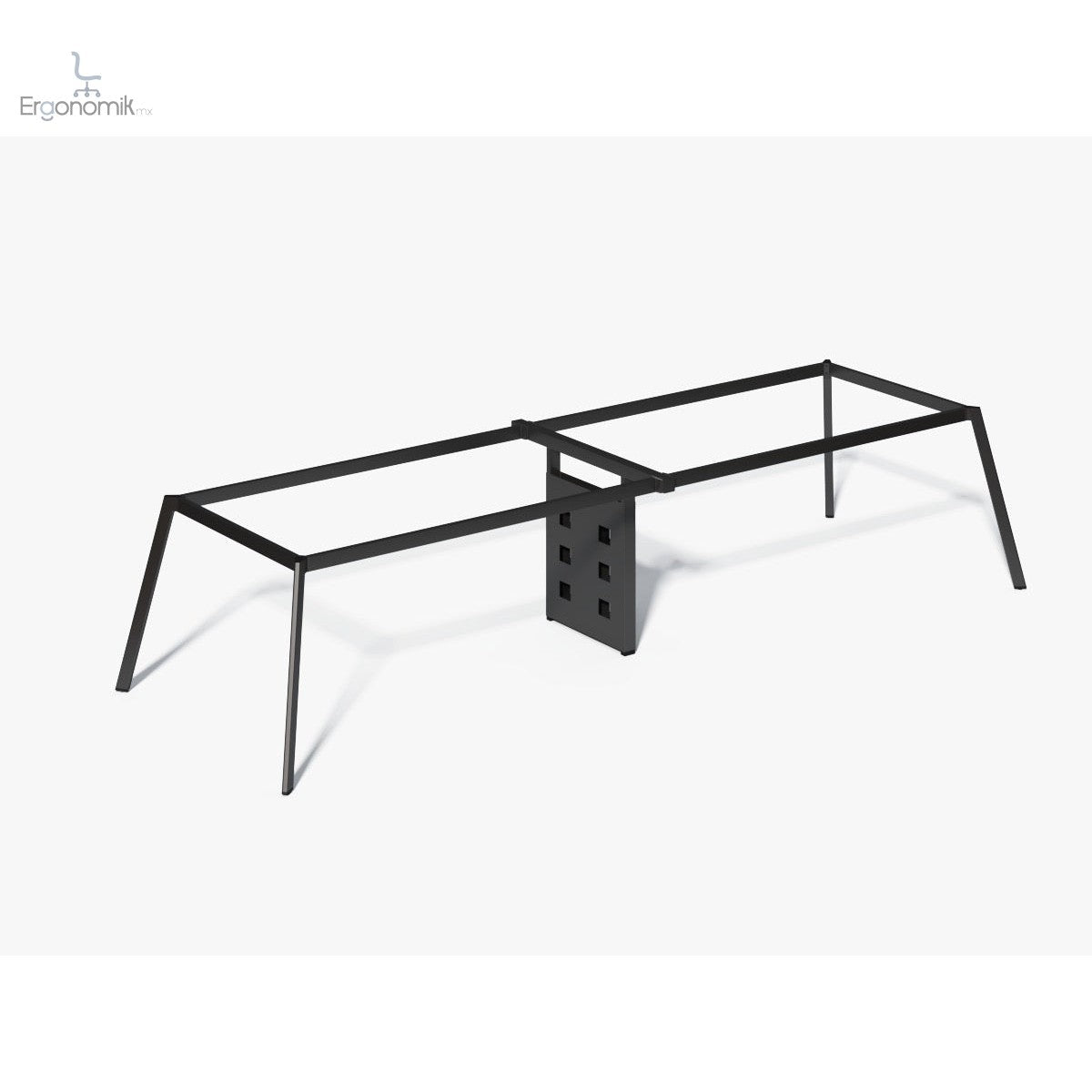 Escritorio Sainz 300 x 120 - Ergonomik escritorio MEM