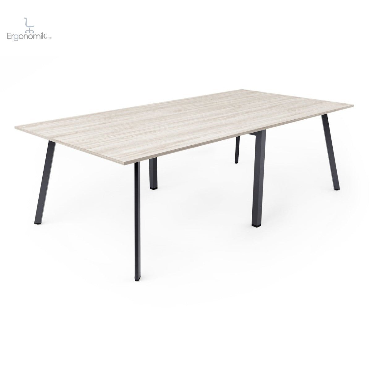 Escritorio Sainz Eco 240 x 120 - Ergonomik escritorio MEM