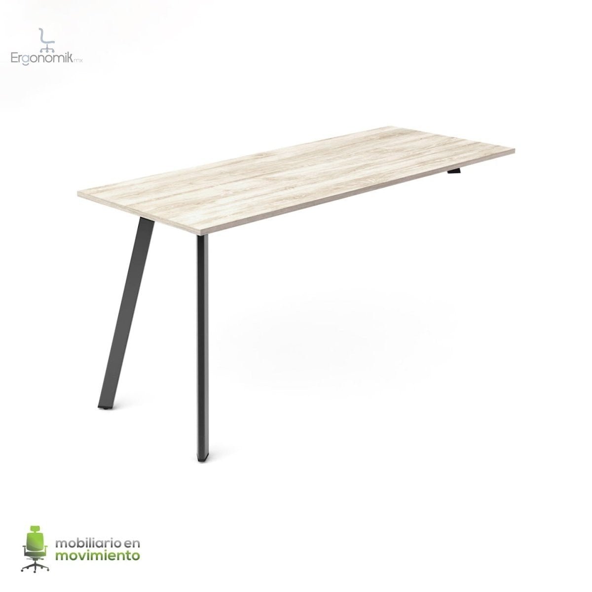 Escritorio Sainz Sobre Credenza 150 X 60 - Ergonomik escritorio MEM
