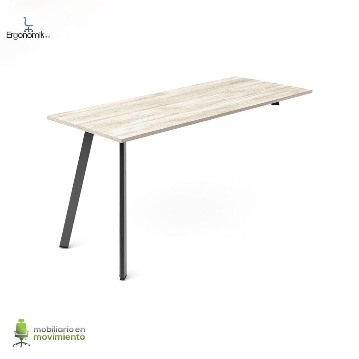 Escritorio Sainz Sobre Credenza 150 X 60 CCI - Ergonomik escritorio MEM