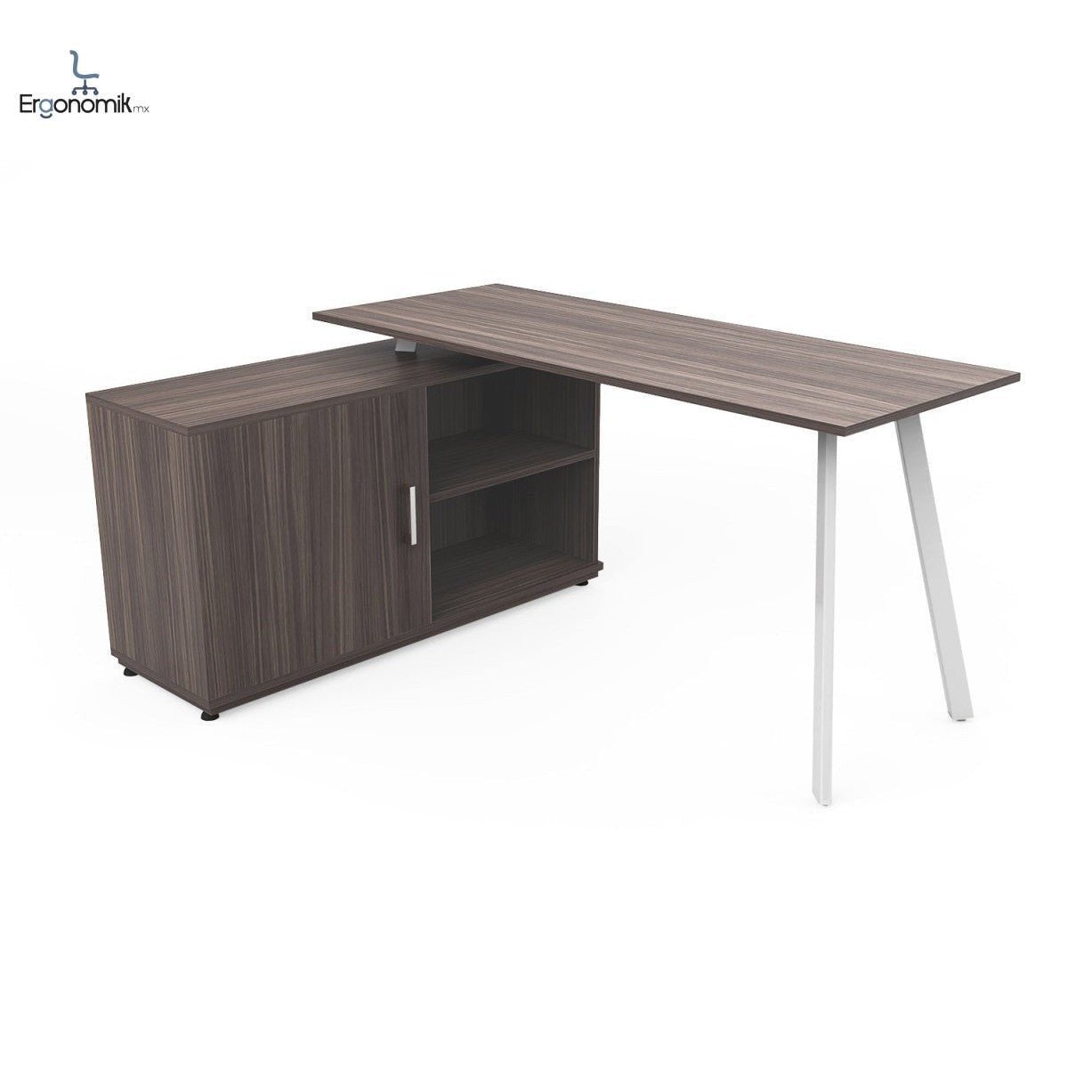 Escritorio Sainz Sobre Credenza 150 X 60 CCI - Ergonomik escritorio MEM