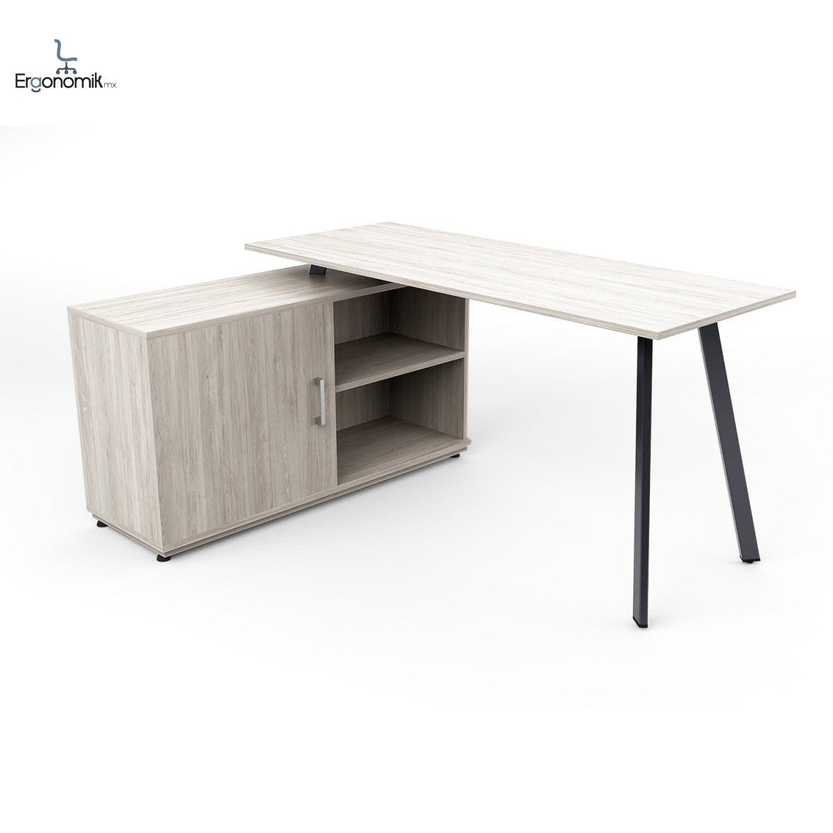 Escritorio Sainz Sobre Credenza 150 X 60 CCI2 - Ergonomik escritorio MEM