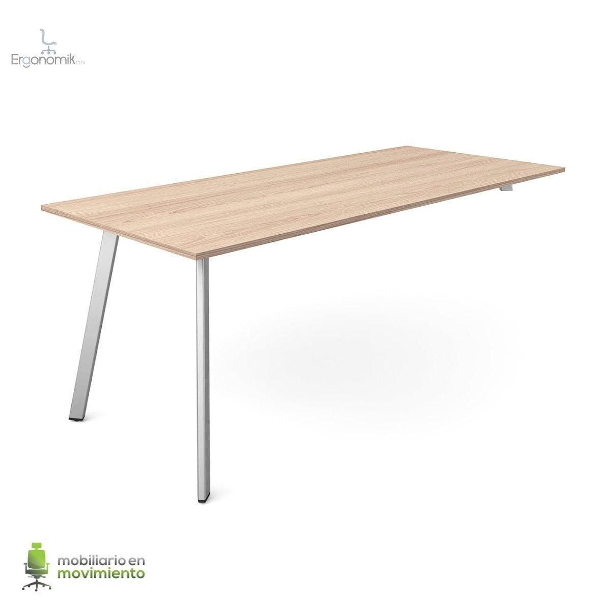 Escritorio Sainz Sobre Credenza 180 X 80 - Ergonomik escritorio MEM