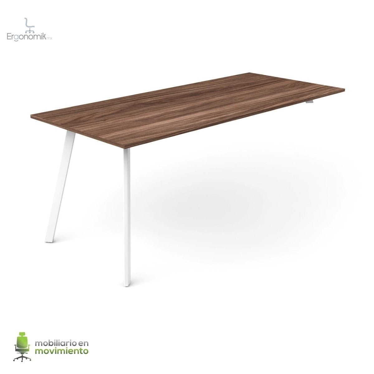 Escritorio Sainz Sobre Credenza 180 X 80 - Ergonomik escritorio MEM