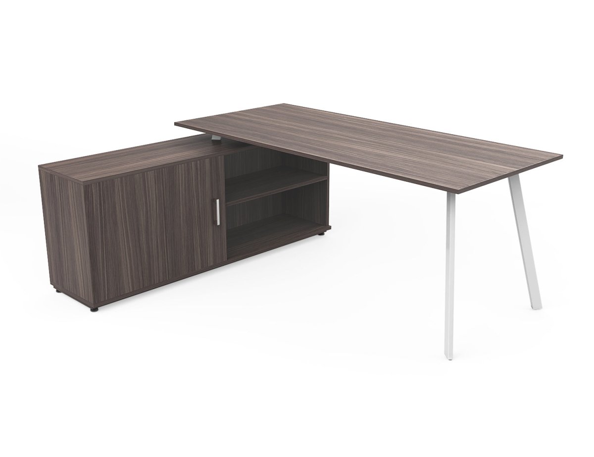 Escritorio Sainz Sobre Credenza 180 X 80 CCI2 - Ergonomik escritorio MEM