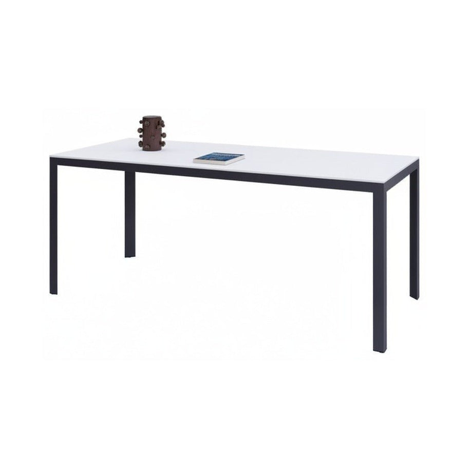 Escritorio/Mesa Studio Ejecutivo 1.80m x .80m Melamina - Ergonomik Escritorio Office Class