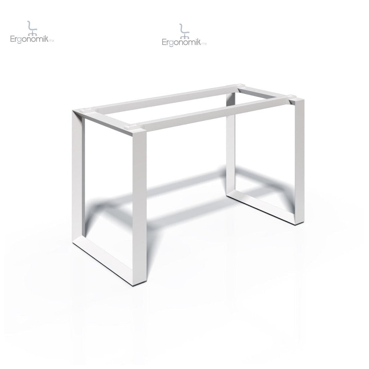 Escritorio Tri 120 X 60/18MM - Ergonomik escritorio MEM