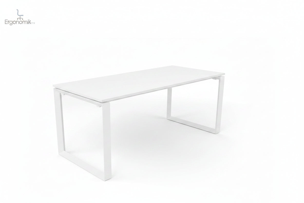 Escritorio Tri 180 X 80 - Ergonomik escritorio MEM