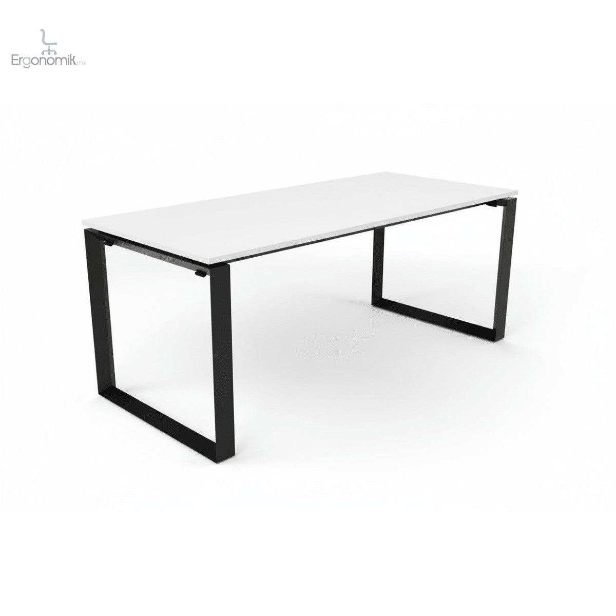 Escritorio Tri 180 X 80 - Ergonomik escritorio MEM