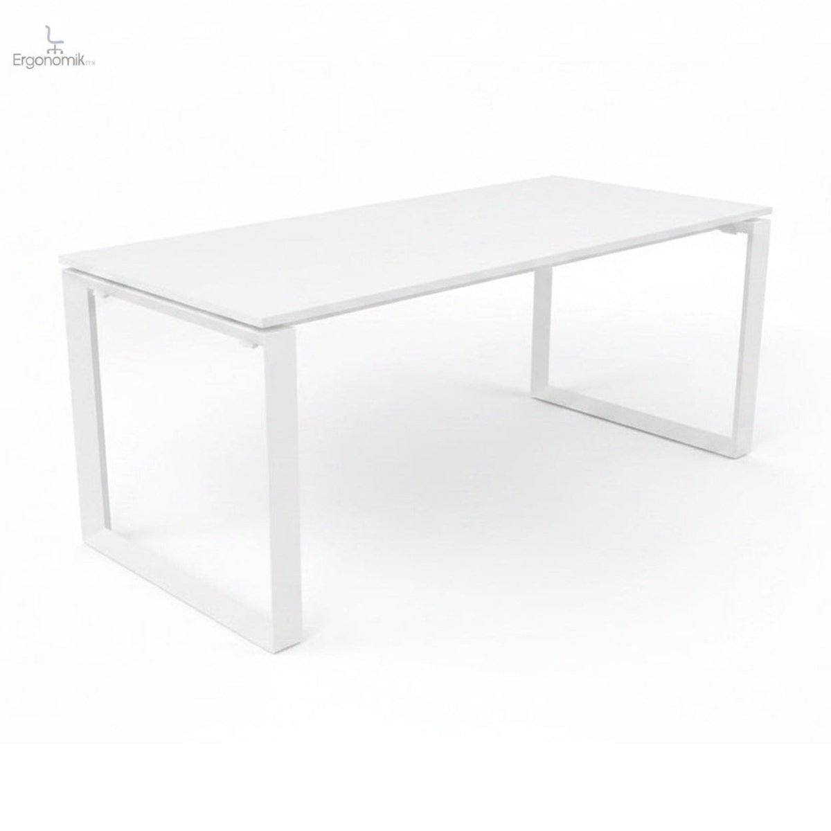 Escritorio Tri 180 X 80 - Ergonomik Escritorio MEM