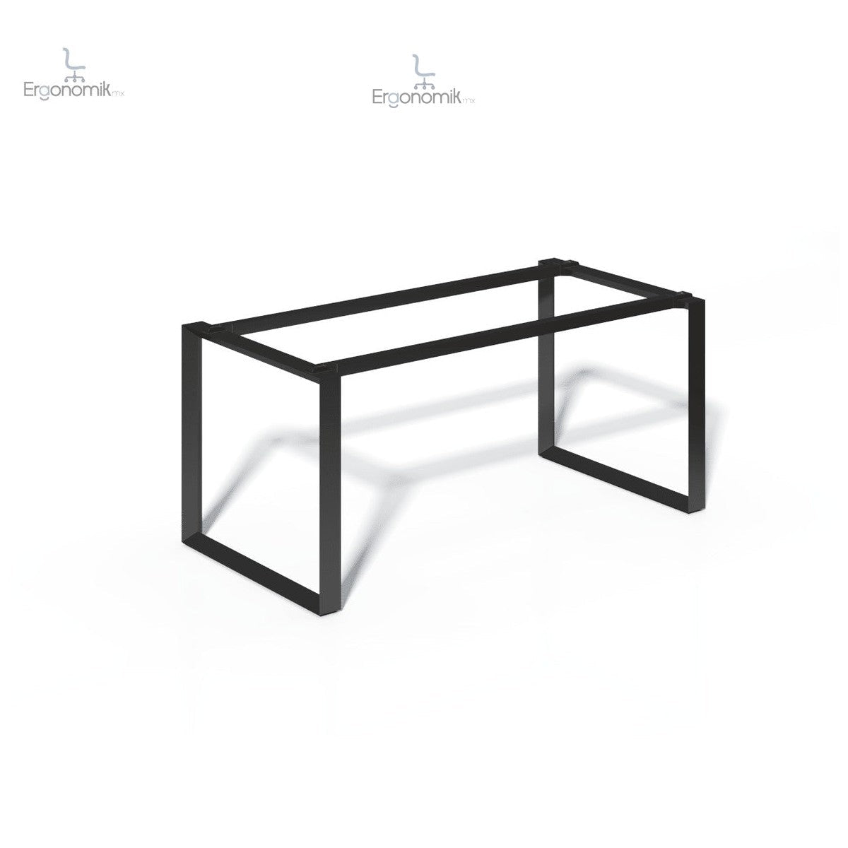 Escritorio Tri 180 X 80/18MM - Ergonomik escritorio MEM