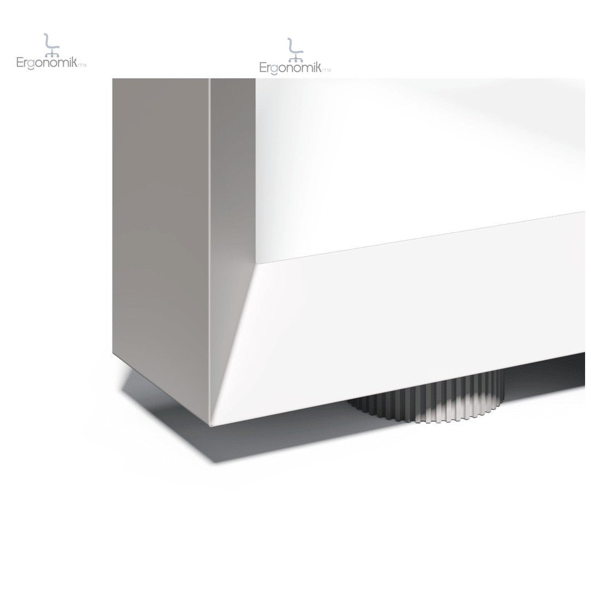 Escritorio Tri 180 X 80/18MM - Ergonomik escritorio MEM