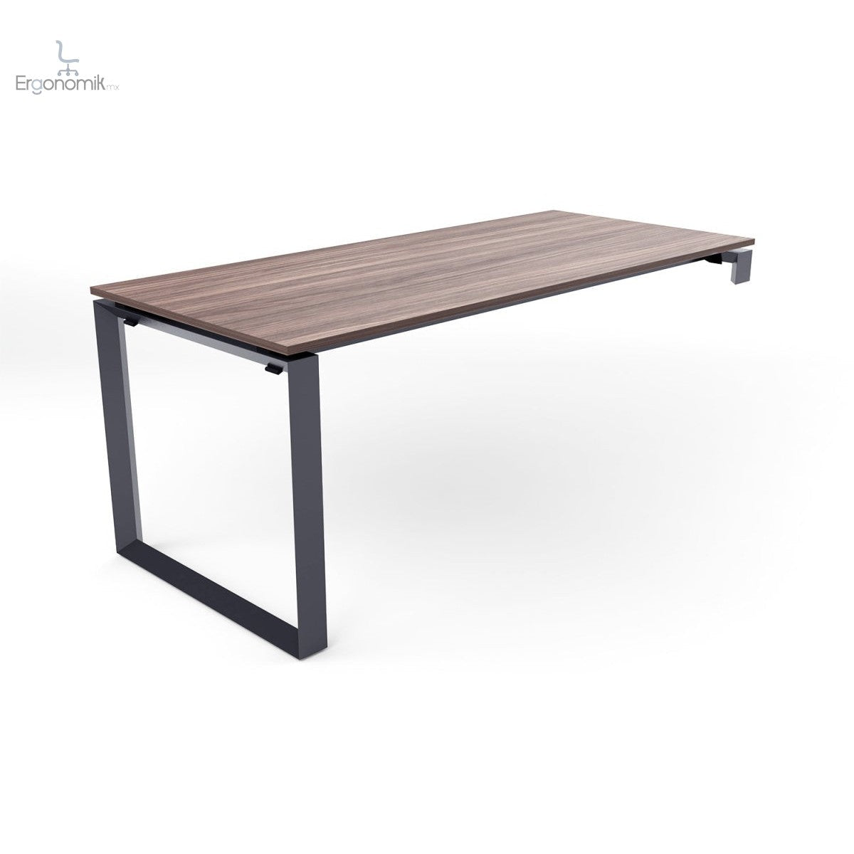 Escritorio Tri Sobre Credenza 180 X 80 - Ergonomik escritorio MEM